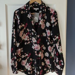 Silk blouse